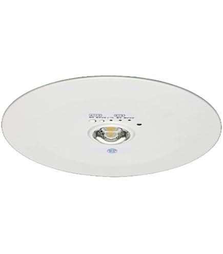 Amazon | 三菱電機 LED非常用照明器具 電池内蔵形 30分間定格形 埋込形